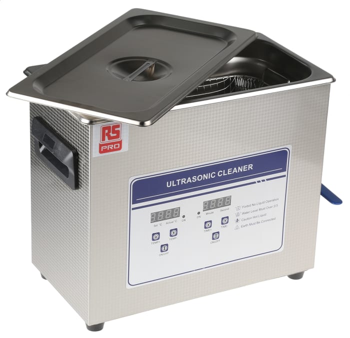 Ultrasonic dishwasher store