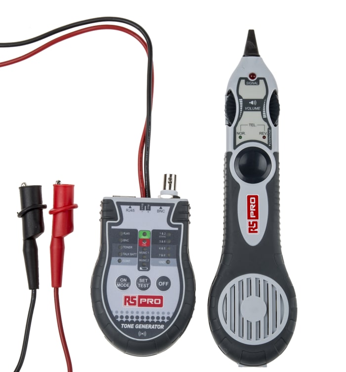 RS PRO Tone Generator