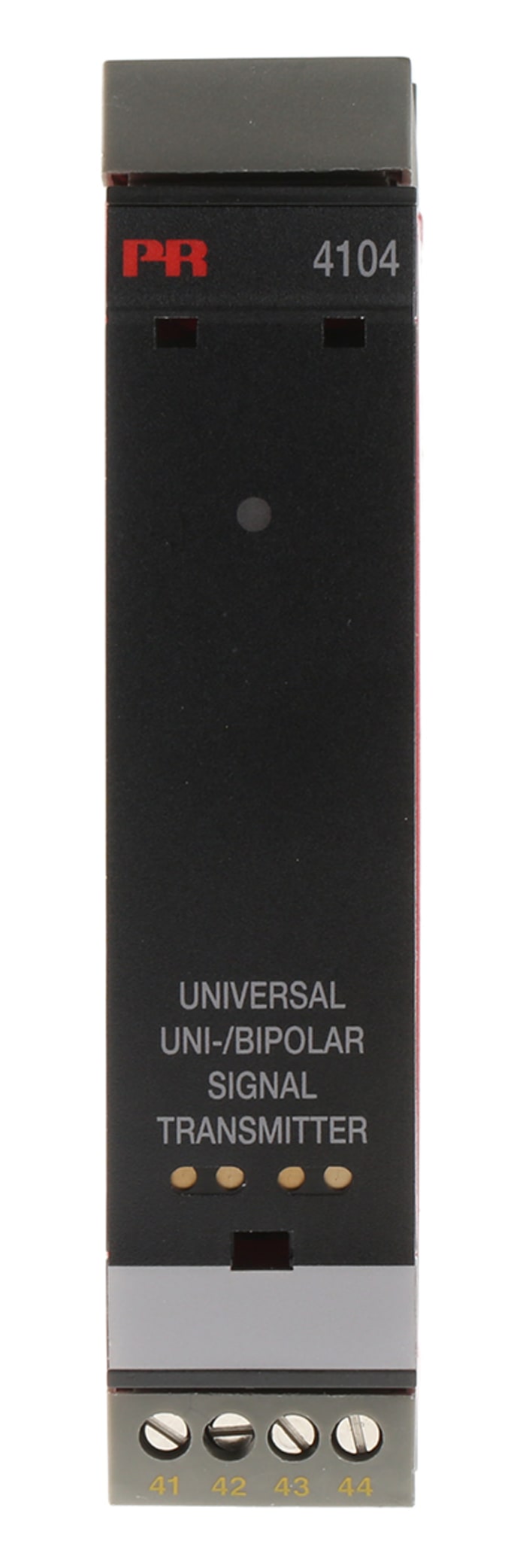 PR Electronics 4 Series Signal Conditioner, Current, Voltage Input, Current, Voltage Output, 19.2 → 300 V dc,