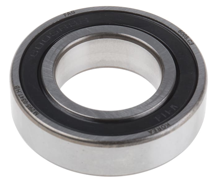 Rodamiento Bolas 25x47x12 CUSCINETTO A SFERE 6005 2RS Mis. 25X47X12 SCHERMATO 60052RS SKF FAG NTN NSR NSK 1/24 Ferrari