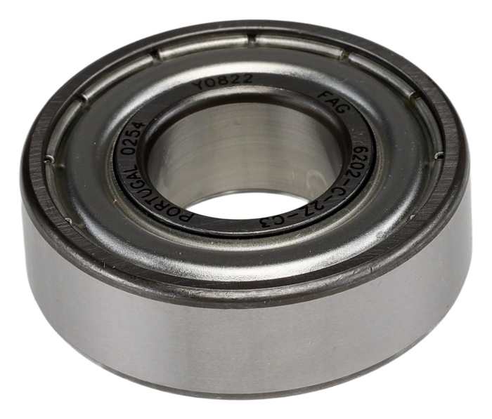 6202-C-2HRS | FAG, ø Int. 15 Mm, ø Ext. 35 Mm, Larg. 11 Mm Roulement à Billes | RS