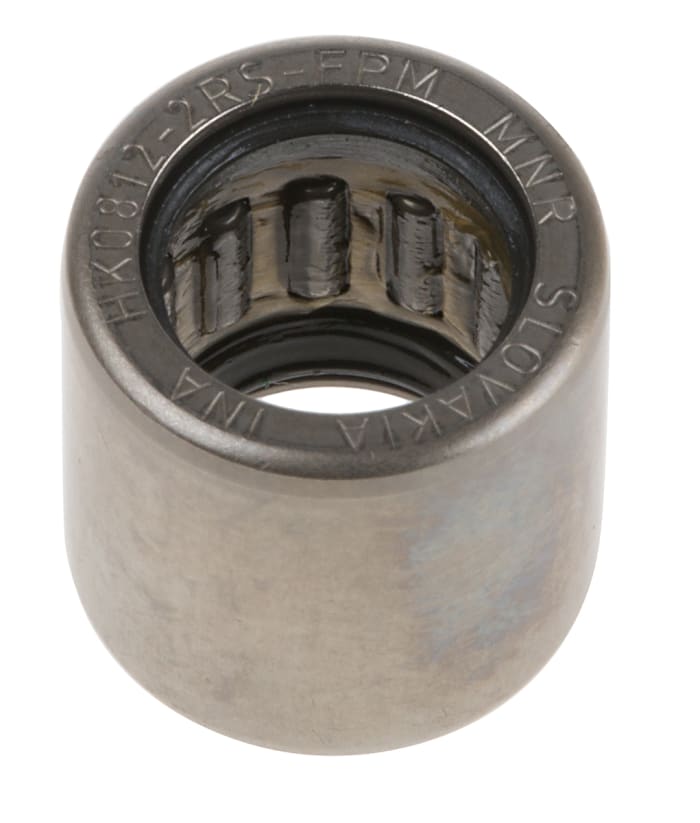 Douille Roulement à Aiguilles HK2512 - Alésage 25 Mm, Diamètre Ext. 32 Mm, Largeur 12 Mm - Pour Transmissions, Pompes, Moteurs…