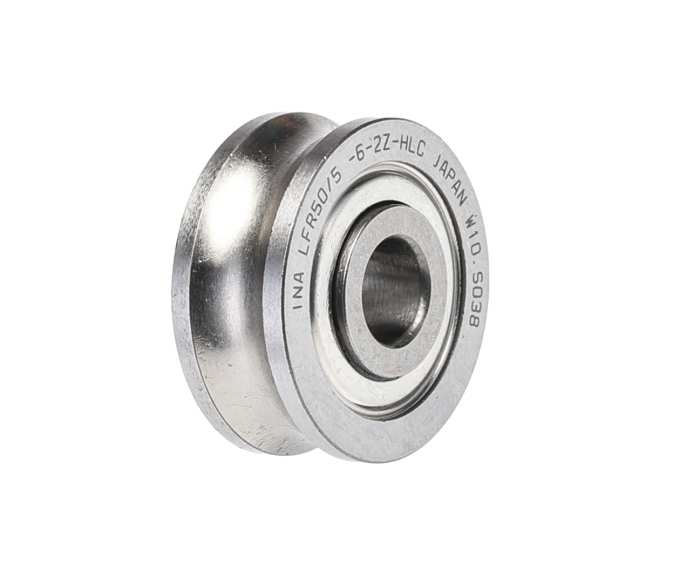 LFR50/5-6-2Z-HLC INA | INA Yoke Track Roller LFR50/5-6-2Z-HLC 5 mm ID ...
