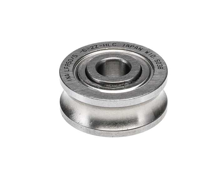 LFR50/5-6-2Z-HLC INA | INA Yoke Track Roller LFR50/5-6-2Z-HLC 5 mm ID ...