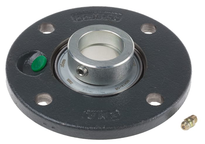 PME30-XL-N INA | Hole Flange Bearing Unit, | 137-1860 | RS Components