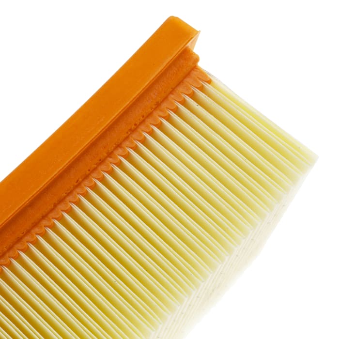 69041560 Karcher Karcher Vacuum Filter, For Use With NT 14/1 vacuum