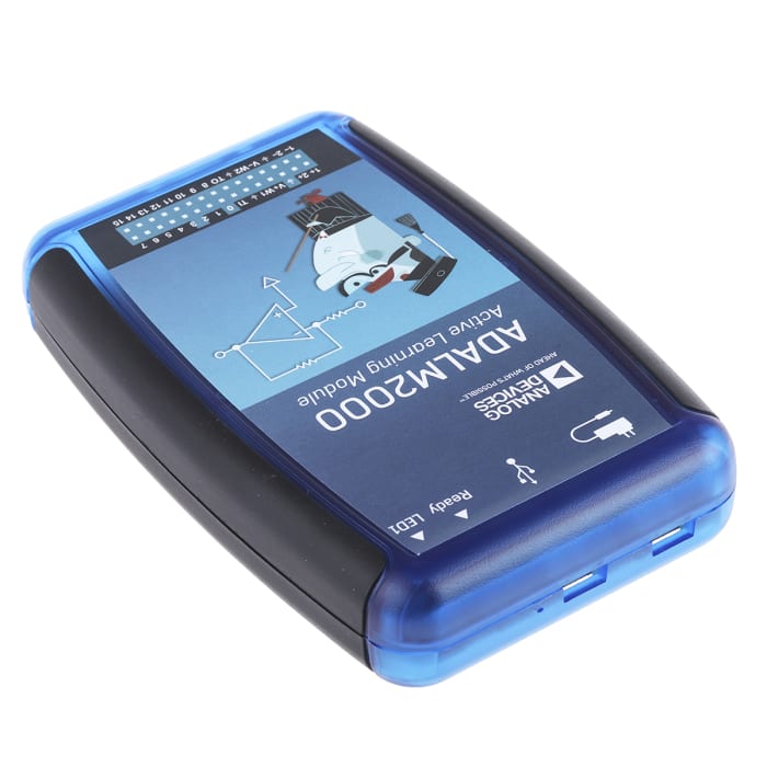 ADALM2000 Analog Devices Analog Devices ADALM2000 PC Based