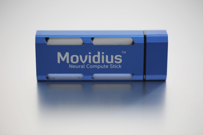 Intel Movidius Neural Network Compute Stick Development Board