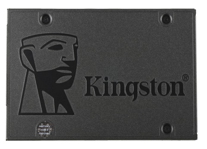 Kingston SSDNow A400 2.5 in 120 GB Internal SSD Hard Drive