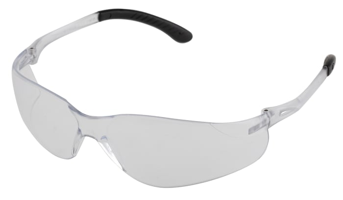 Gafas de seguridad RS PRO, color de lente , lentes transparentes, antirrayaduras, antivaho