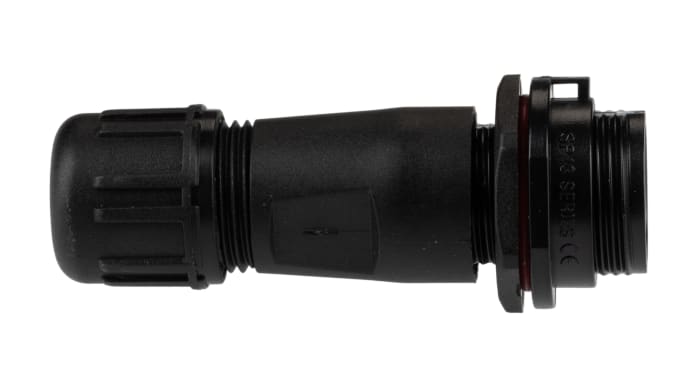 RS PRO | RS PRO Circular Connector, 3 Contacts, Cable, Miniature ...