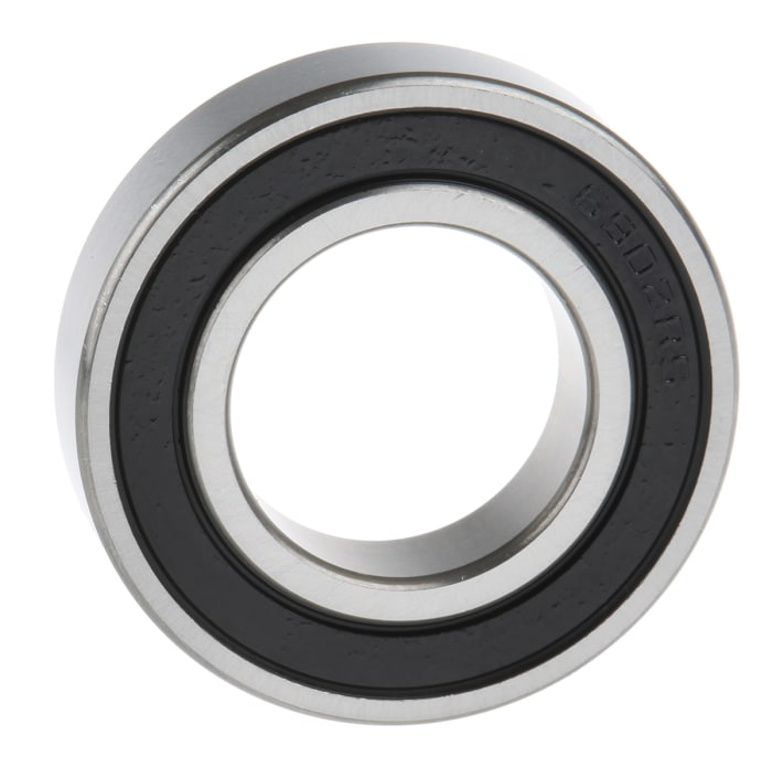 61902-2RS1 SKF | SKF 61902-2RS1 1 Row Ball Bearing - 15 mm ID, 28