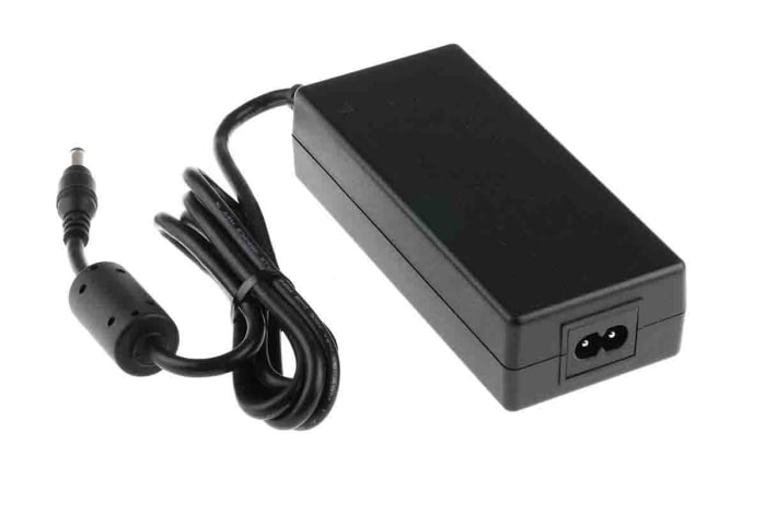 RS PRO Power Brick AC/DC Adapter 24V dc Output, 0 → 3.75A Output