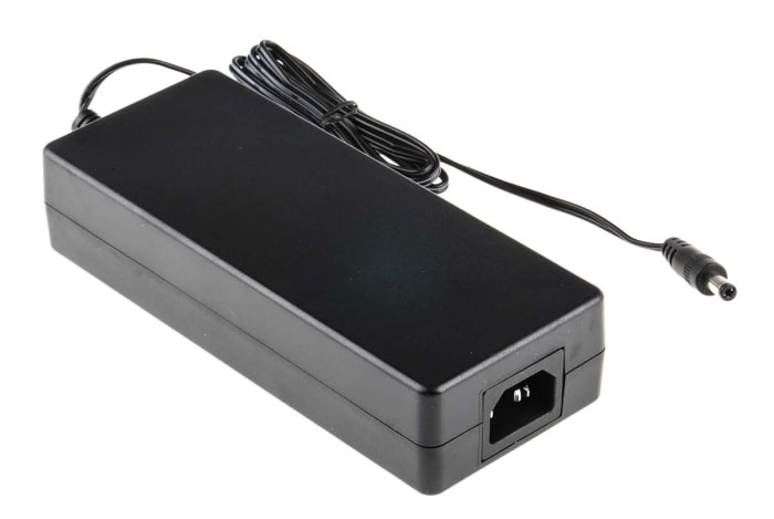 RS PRO Power Supply for use with CCTV Cameras, Chargers, Lamps and lights, Speakers