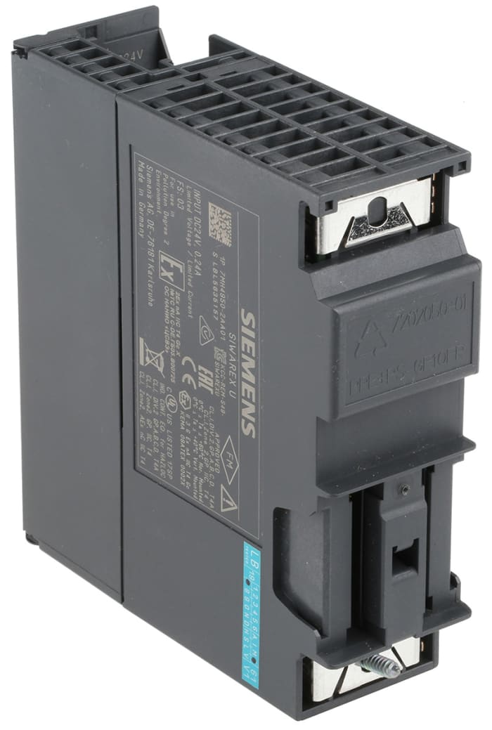 7MH49502AA01 Siemens Siemens Monitoring Module for use with S7300