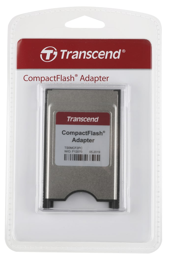 Compact flash pcmcia adapter on sale