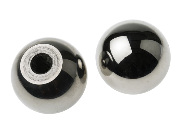 rs-pro-rs-pro-silver-304-stainless-steel-ball-clamping-knob-m10
