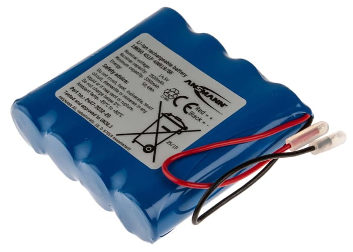 20 volt online rechargeable battery