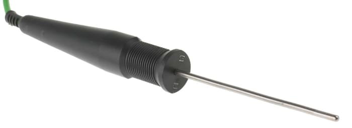 RS PRO | RS PRO RS52 Wired Digital Thermometer, K Probe, 2 Input(s ...