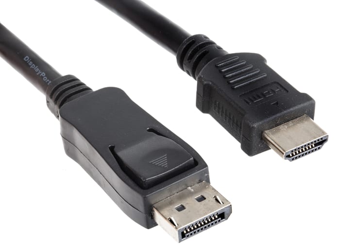 RS Pro DP , DP - HDTV, M/M, 3m