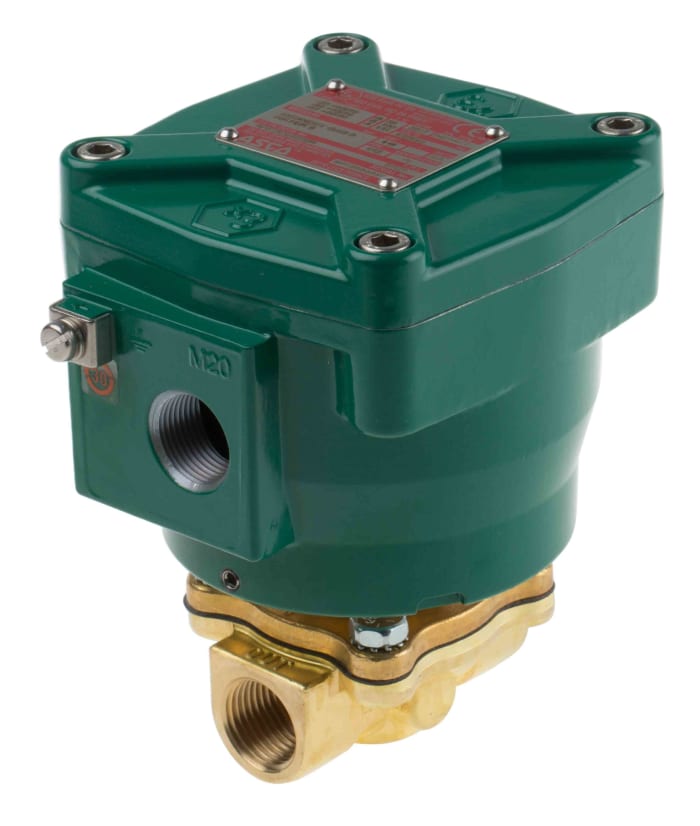 NFETE210C094/230AC EMERSON ASCO EMERSON ASCO Solenoid Valve