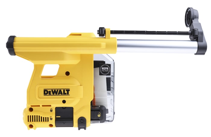 Dewalt dust extractor 18v sale