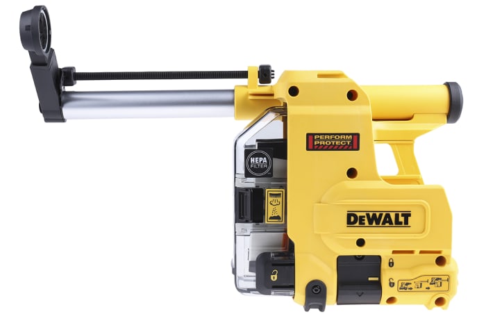 Dewalt cordless dust extractor hotsell