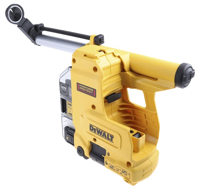 DeWALT D25304DH XJ 18V Cordless Dust Extractor DeWALT RS Components India
