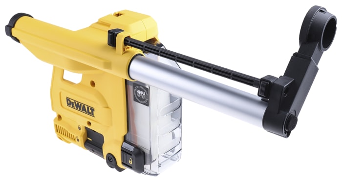 Dewalt 18v sds dust extractor best sale