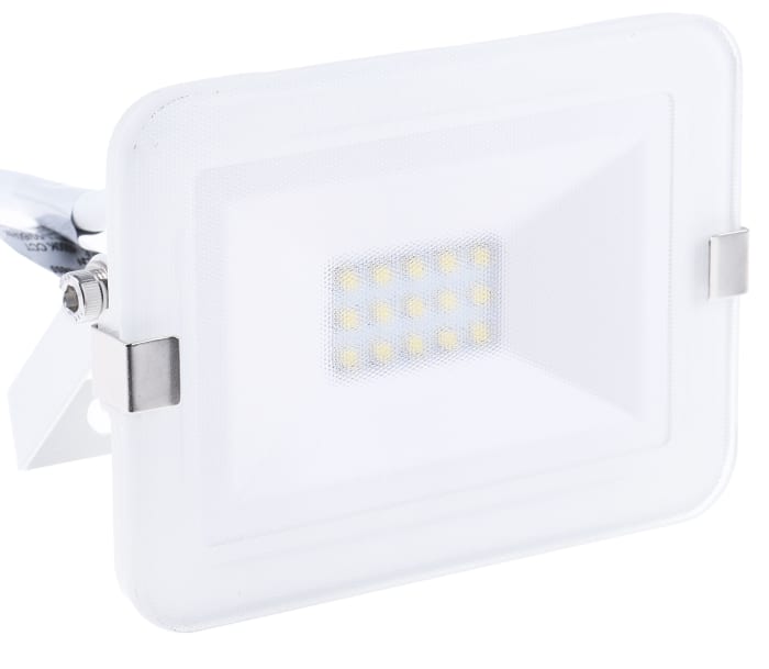 Projecteur RS PRO, 10 W, IP65, 900 lm, 4000K