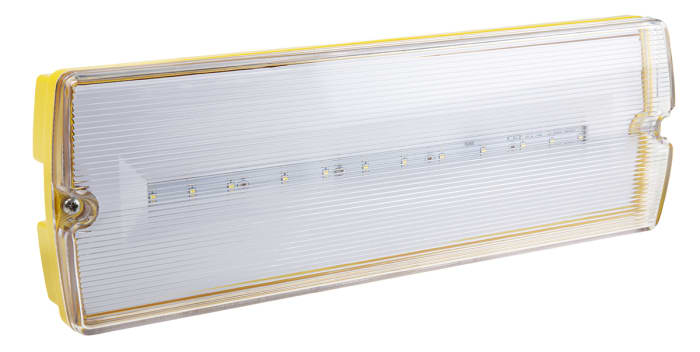 BAES  à LED RS PRO, luminosité 120 lm, IP65