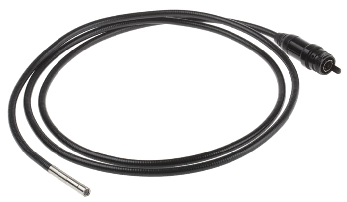Laserliner 088.821A 6mm probe Inspection Camera, 1.5m Probe Length, 640 x 480pixels Resolution, LED Illumination