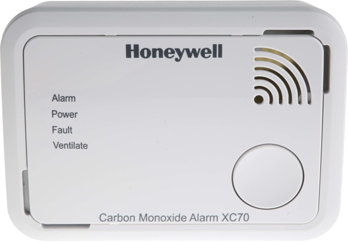 Détection de gaz Monoxyde de carbone Honeywell XC70