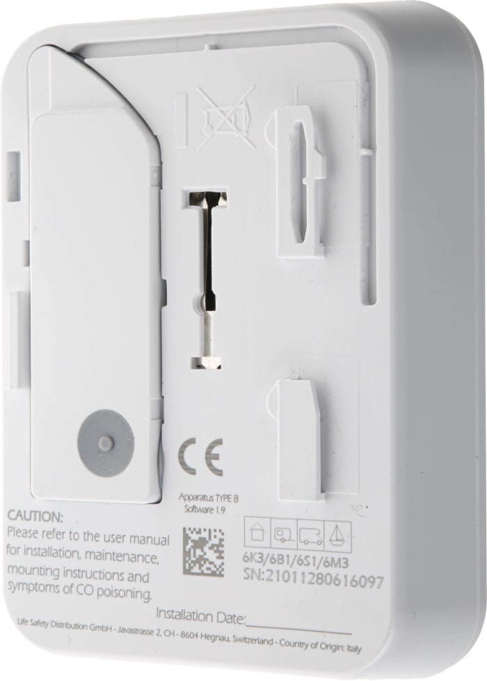 XC70ENC016A Honeywell Honeywell Ceiling, Free Standing, Wall Gas