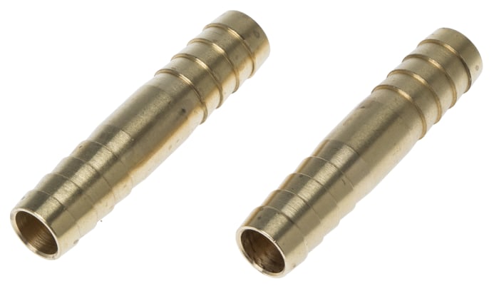RS PRO Hose Connector Hose Joiner 10mm ID