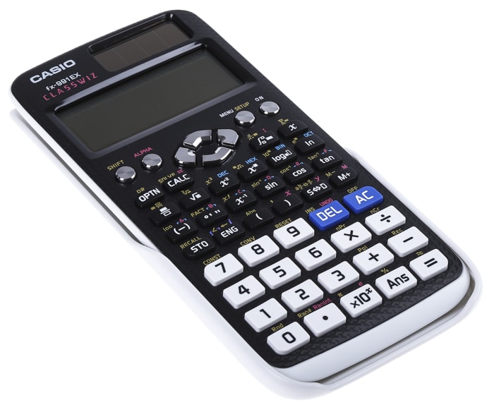 Calculadora casio fx991ex hot sale