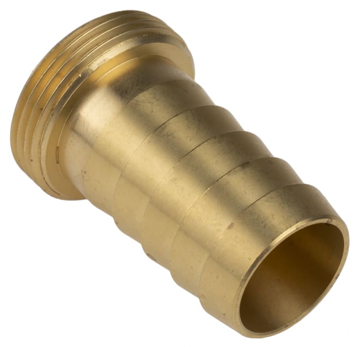 Raccord de tuyau souple RS PRO Laiton, dia.interne 1.26pouce