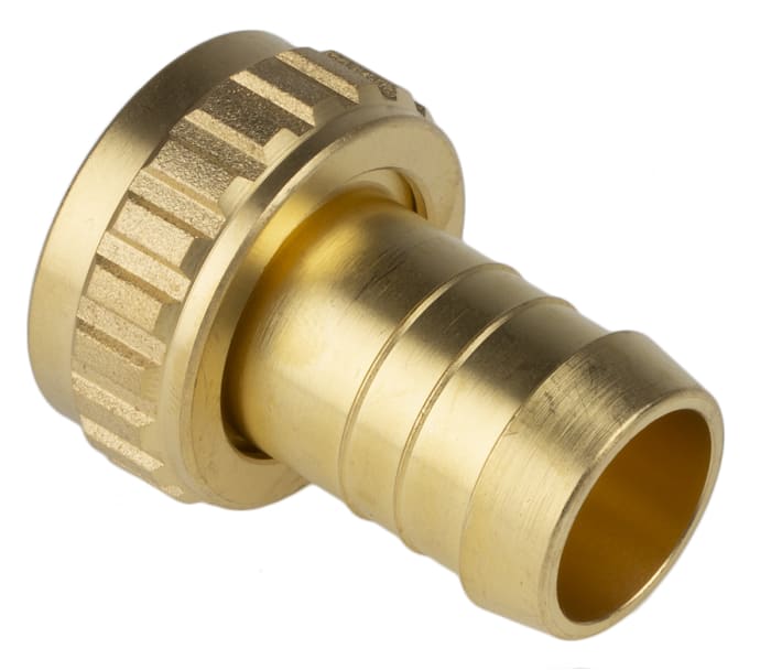 RS PRO Hose Connector Hose to Tap Connector, BSP 3/4in 3/4in ID