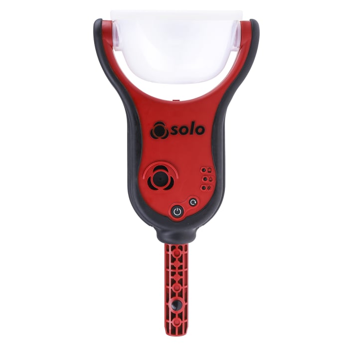 Kit de test pour détecteur de fumée sur Batterie No Climb Solo