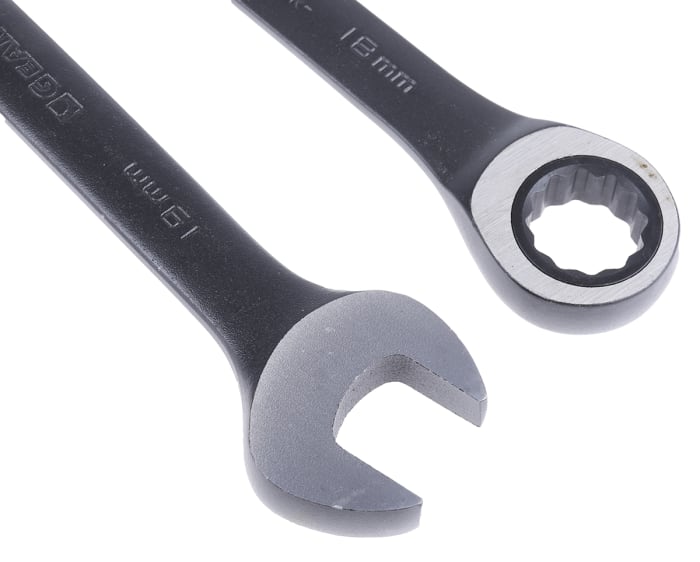 9412BE GearWrench GearWrench 12 Piece Spanner Set 8 19 mm