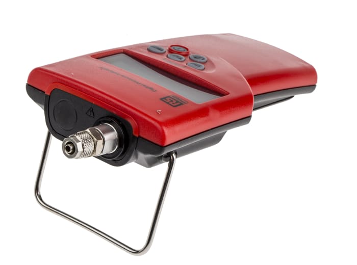 RS PRO | RS PRO RS DPI Gauge Manometer With 1 Pressure Port/s, Max ...