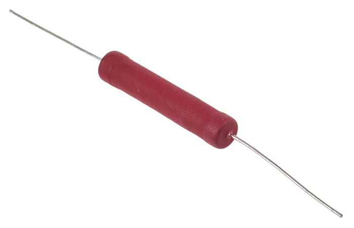 RS PRO 1Ω Wire Wound Resistor 10W ±5%