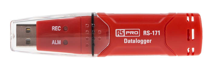 RS PRO Data Logger
