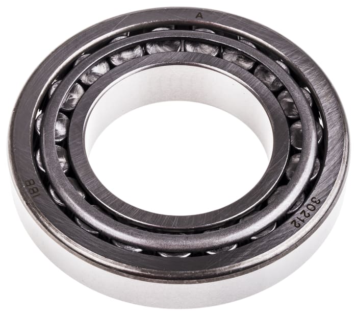 30206 RS PRO | RS PRO 30206 Taper 30 mm ID Metric Roller Bearing, 62 mm ...