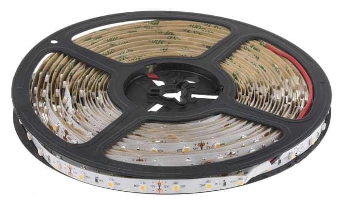 Warm White 12 Volt LED Strip Lights at Rs 70/piece in Delhi