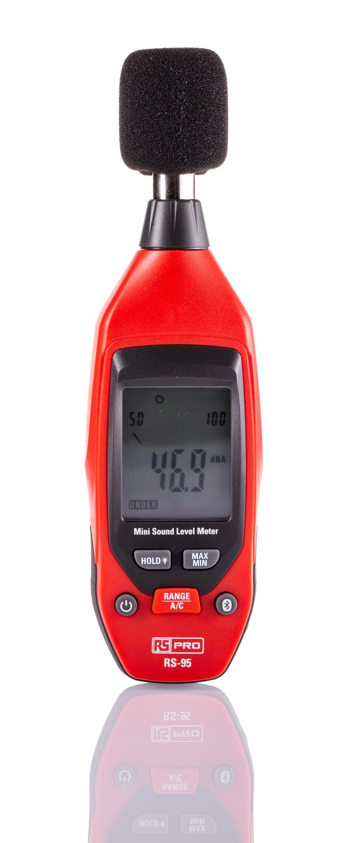 Mini Sound Level Meter with Bluetooth