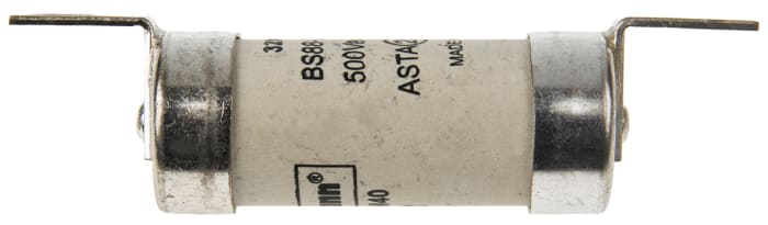 AAO32M40 Eaton | Eaton 32A British Standard Fuse A2 500V ac, 73.5 mm ...