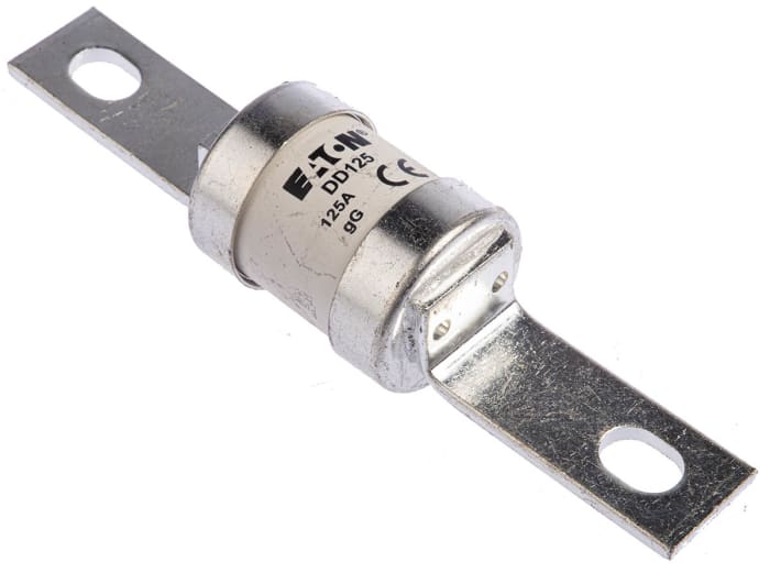 Eaton 125A British Standard Fuse, B2, 415V ac, 111mm
