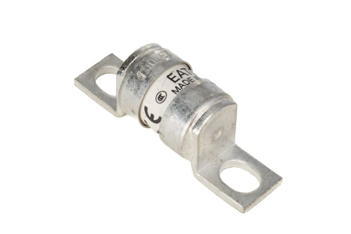 Eaton 100A British Standard Fuse, LET, 150 V dc, 240V ac, 41.8mm