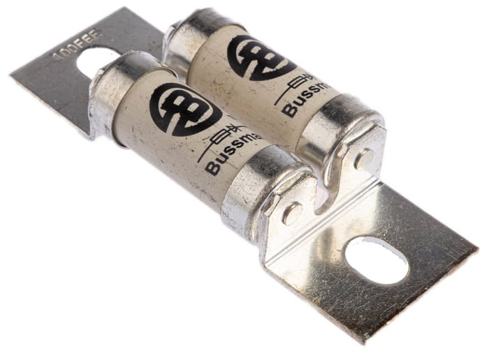 37мм 46мм Cooper Bussmann 100A 70мм FEE FF BS 88, IEC 269-4 Yes 100FEE 94мм